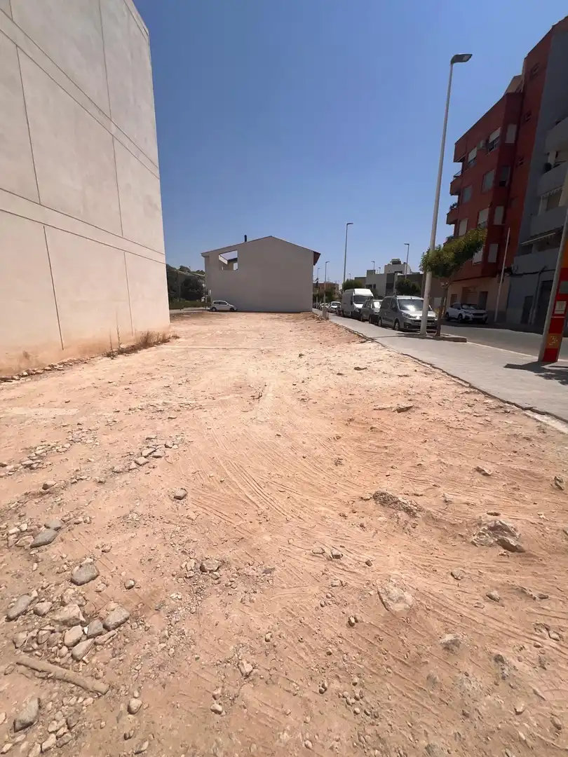 Terreny residencial en venda a Parque de la Bombilla