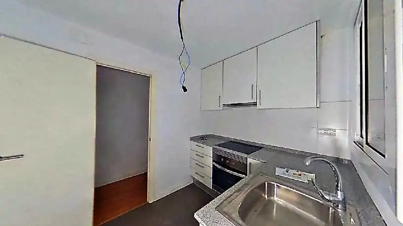 Kitchen of Flat for sale in Esplugues de Llobregat