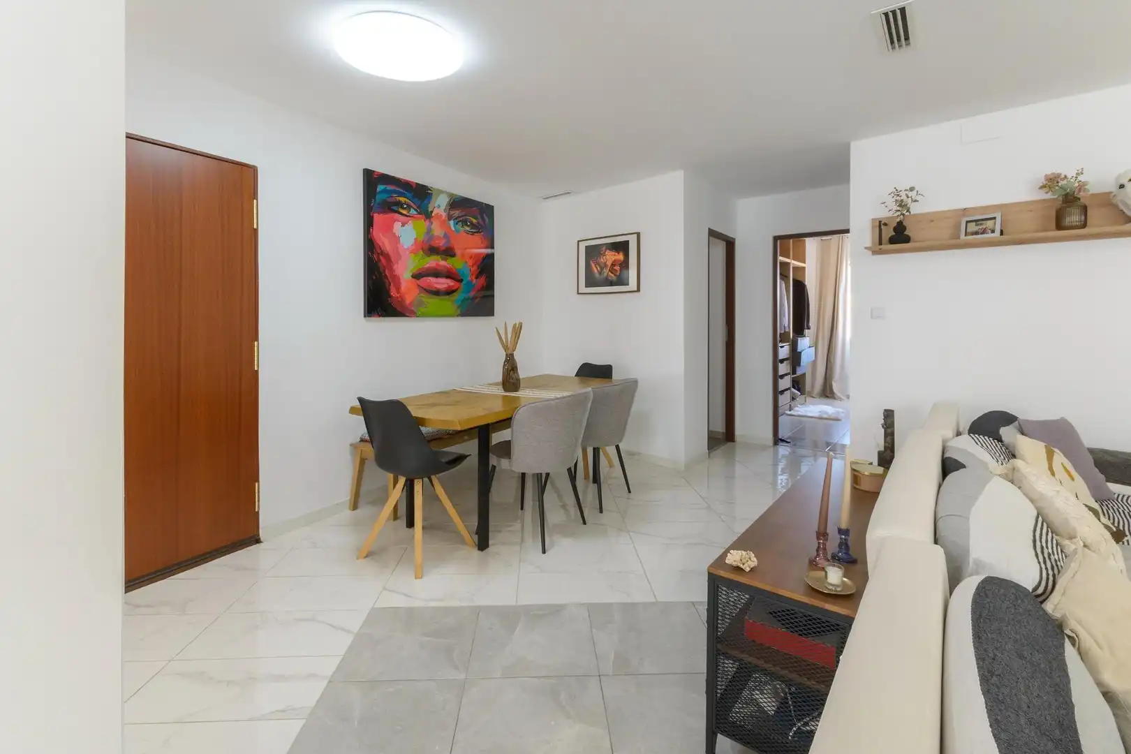 Piso en venta en Gandia con Aire acondicionado, Calefacción y Terraza