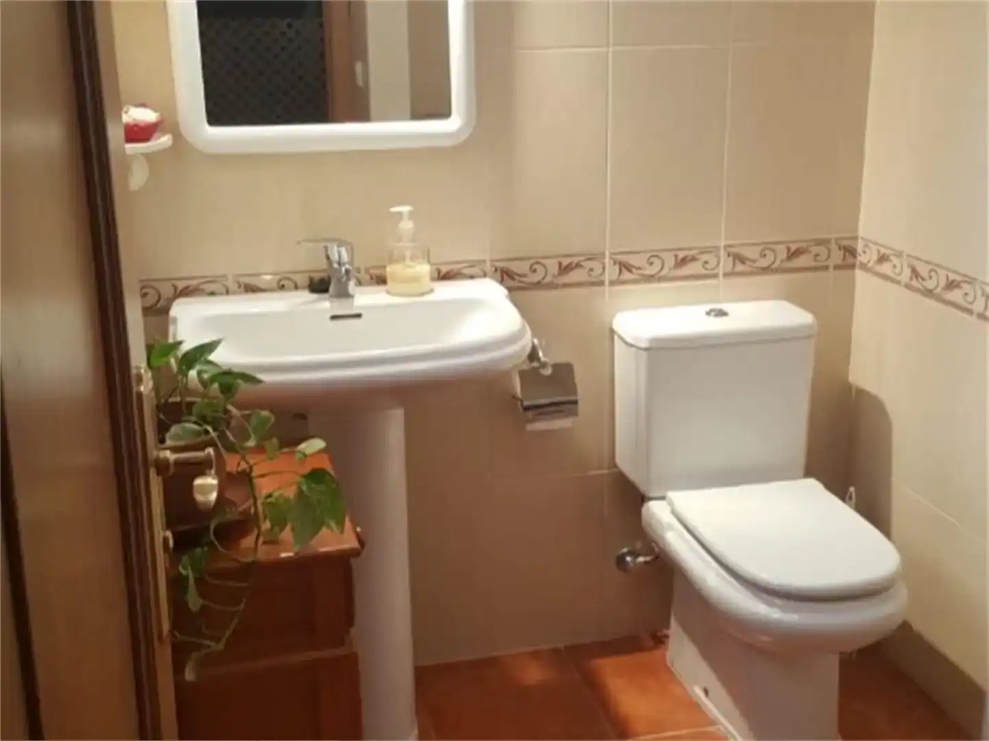 Baño de Casa o chalet en venta en Sepúlveda con Balcón