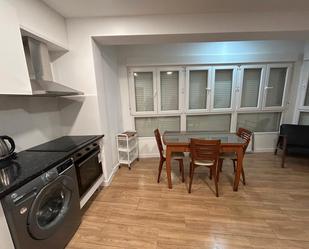 Kitchen of Study to rent in Benicarló  with Parquet flooring, Furnished and Oven