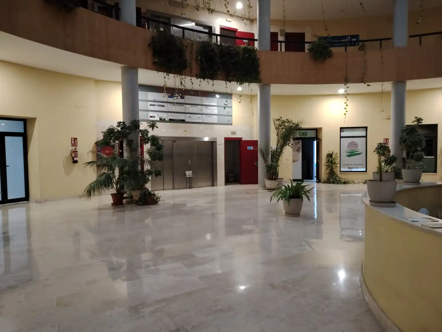 Büro mit Aufzug zur Miete in Calle Manufactura, imagen 6