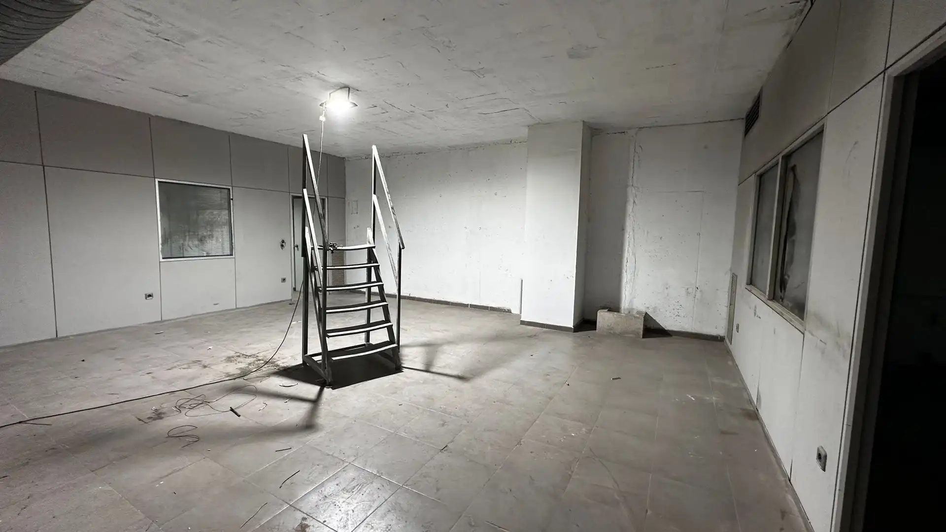 Nave industrial en venta en Riudellots de la Selva