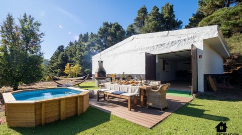 Foto 2 von Country house zum Verkauf in Llanos de la Pez, Tejeda, Las Palmas