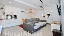 Living room of Single-family semi-detached for sale in Dénia  with Air Conditioner, Heating and Private garden