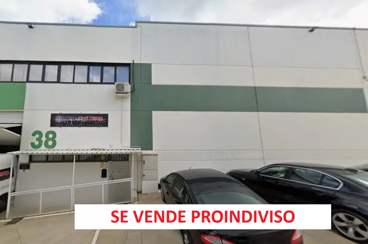 Industriegebäude zum Verkauf in Calle Boadilla