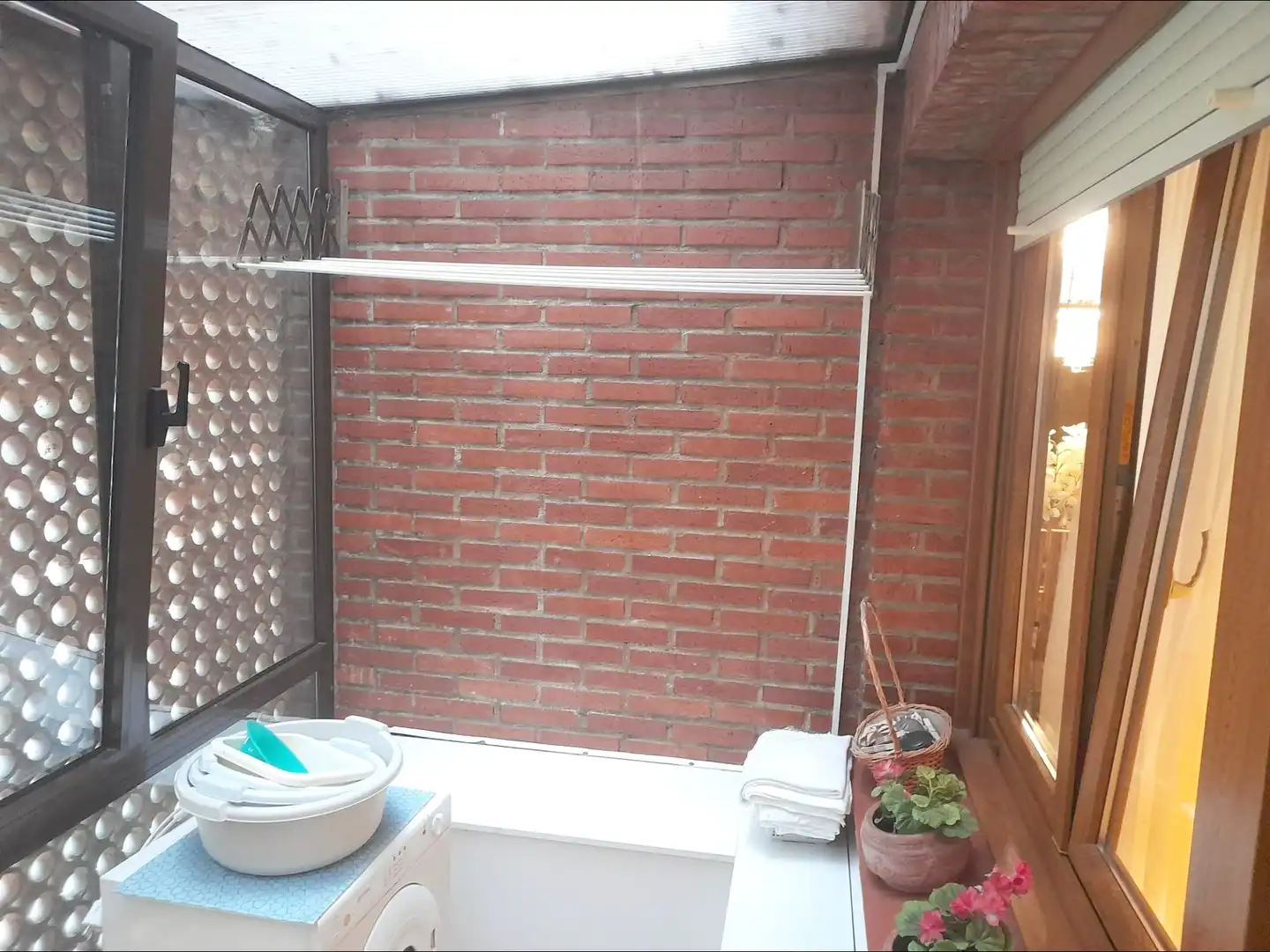 Terraza de Piso en venta en Getxo  con Calefacción, Jardín privado y Trastero