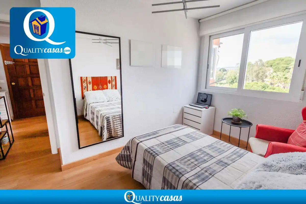 Schlafzimmer von Wohnung zum Verkauf in El Campello mit Gemeinschaftspool
