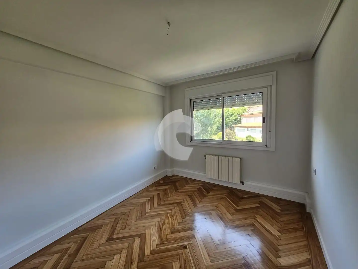 Bedroom of Flat for sale in Vigo   with Heating and Balcony