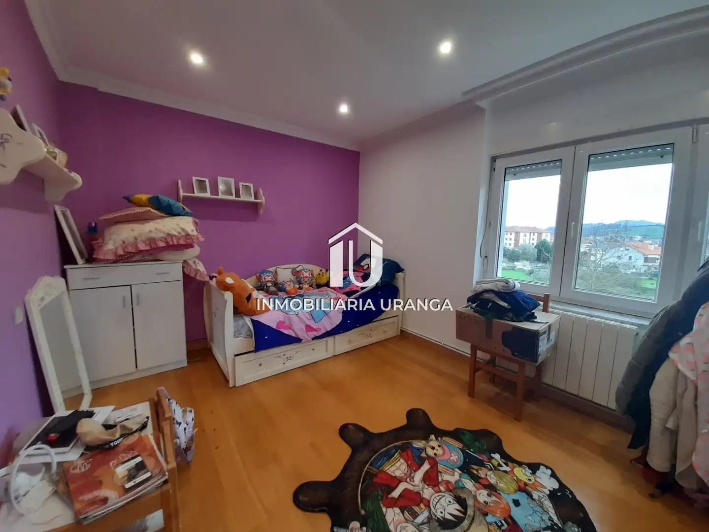 Pis en venda en Bárcena de Cicero amb Calefacció, Terrassa i Moblat