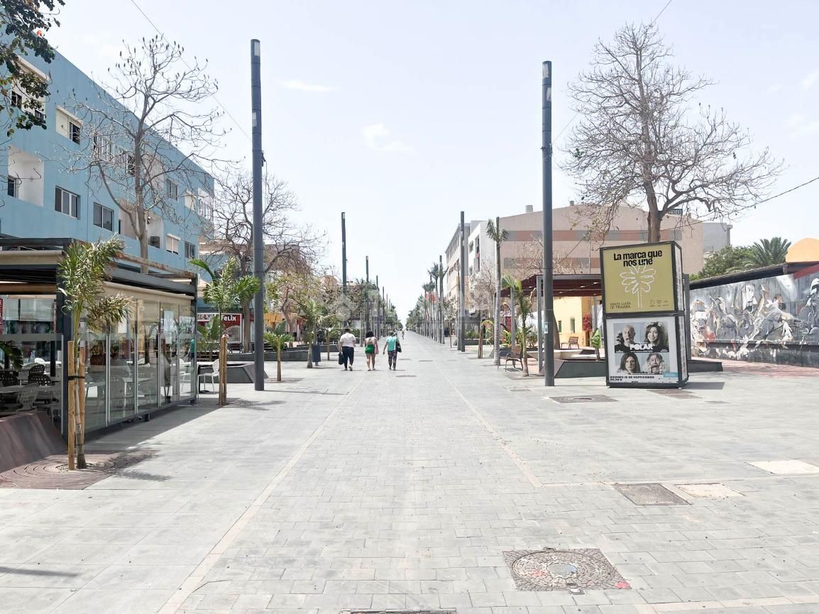 Exterior view of Premises for sale in Santa Lucía de Tirajana