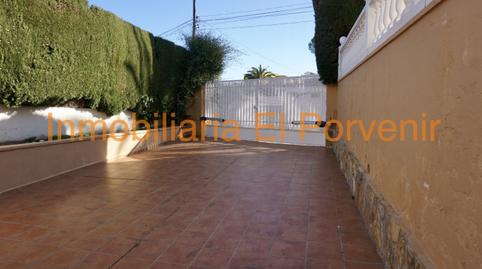 Foto 3 de Casa o xalet de lloguer a Monte Real, Valencia