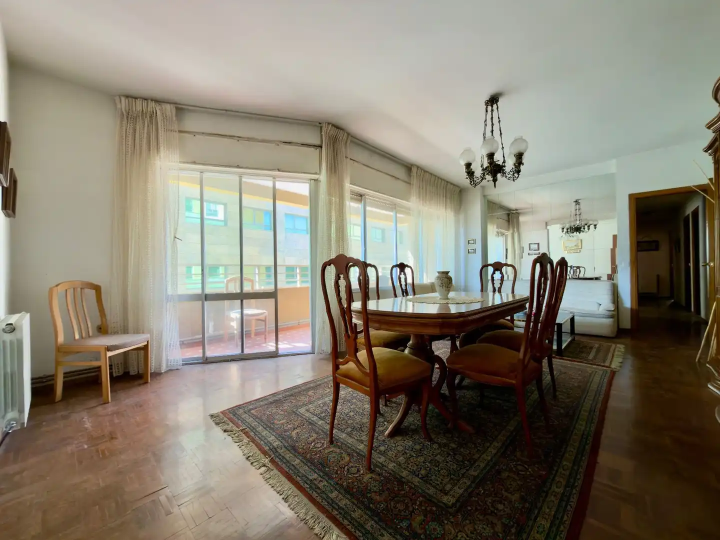 Comedor de Piso en venta en Talavera de la Reina con Calefacción, Terraza y Trastero