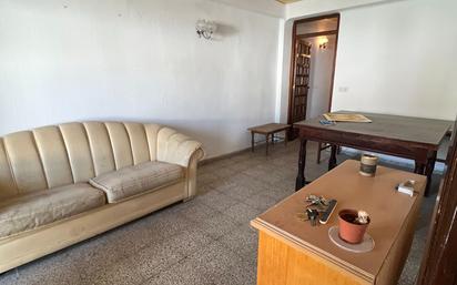 Living room of Flat for sale in Málaga Capital  with Terrace