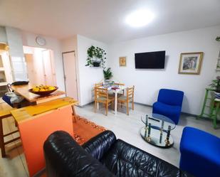 Sala d'estar de Dúplex en venda en Vigo  amb Traster