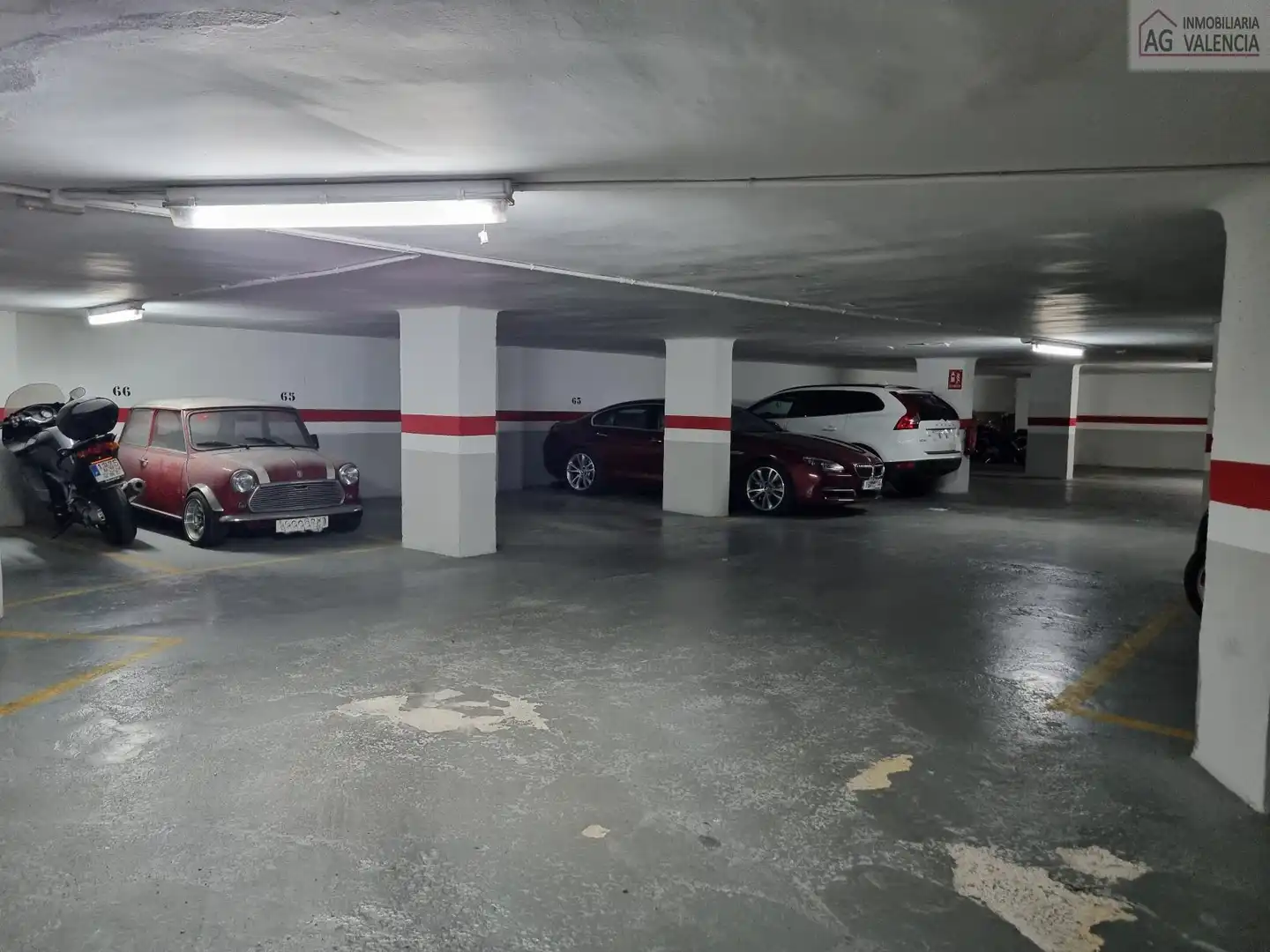 Garage for sale in Alameda, 20, Mestalla