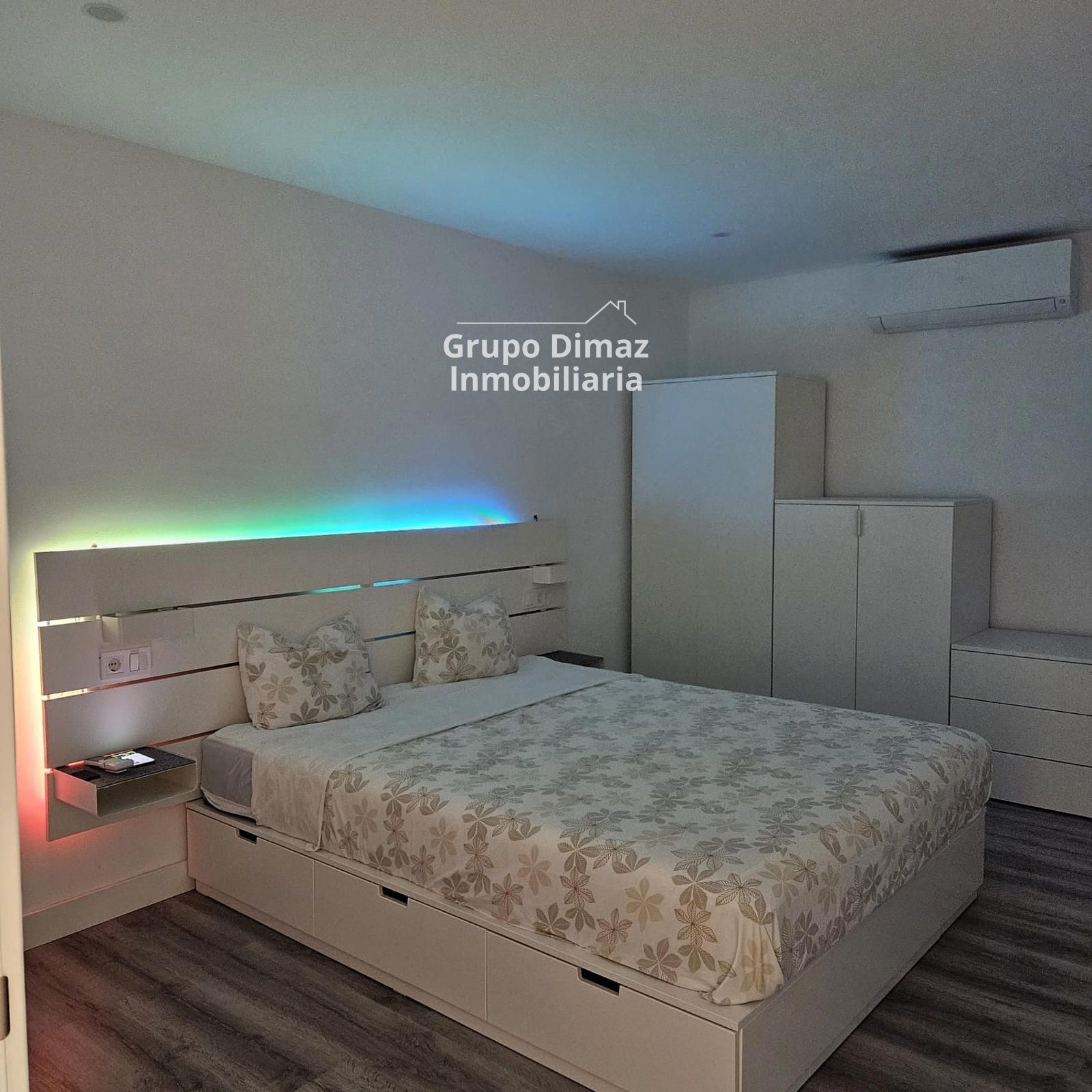 Bedroom of Flat to rent in Calella  with Terrace and Furnished