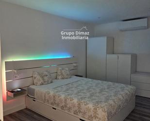 Bedroom of Flat to rent in Calella  with Terrace and Furnished