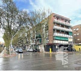 Exterior view of Flat for sale in  Madrid Capital