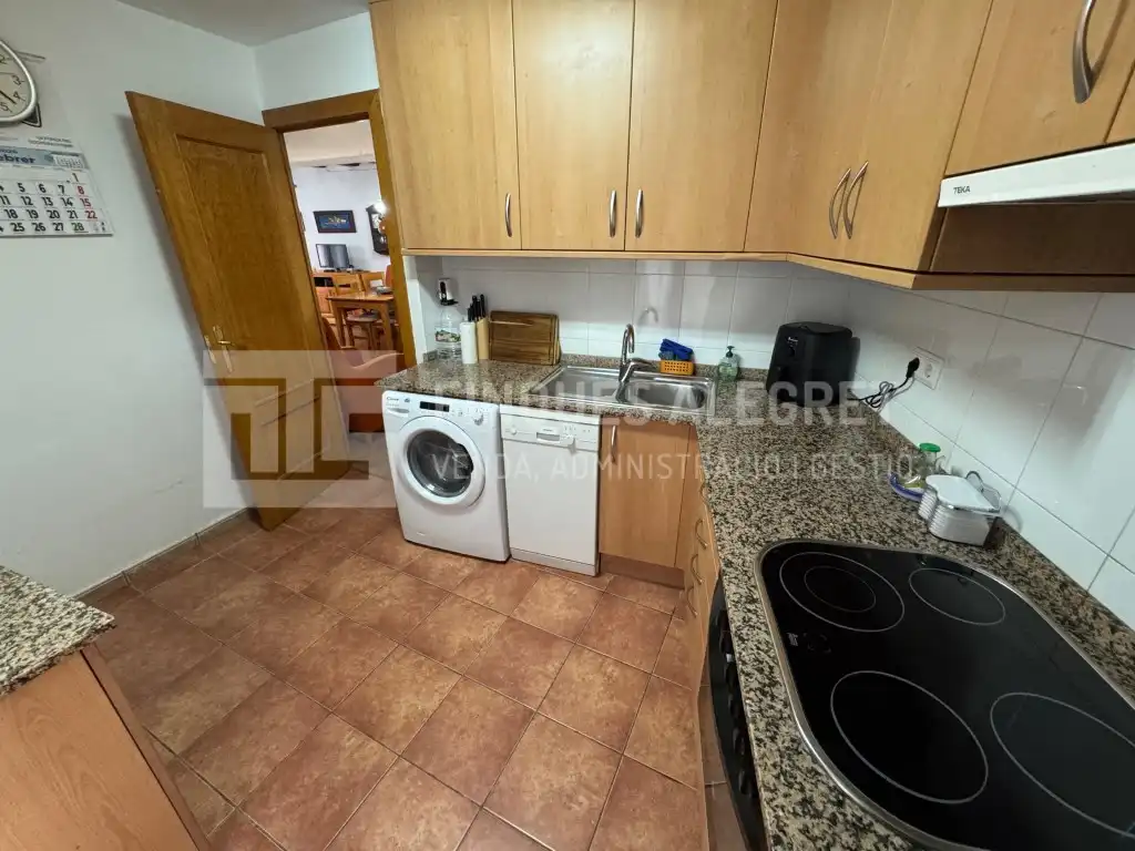 Kitchen of Flat for sale in La Pobla de Segur