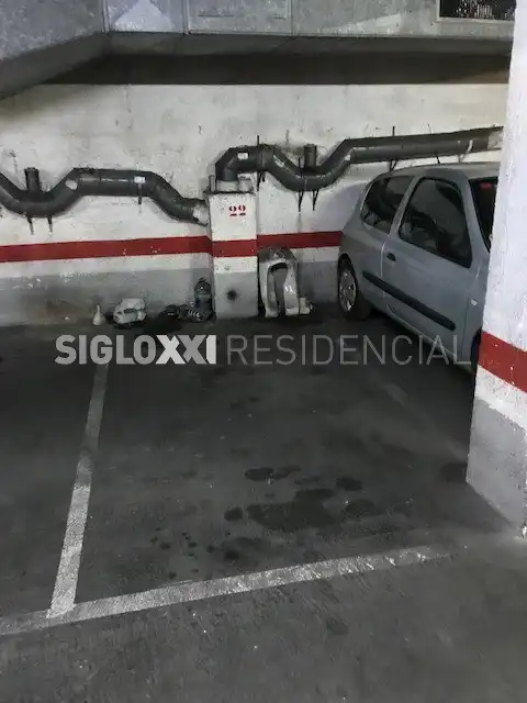 Garatge en venda a VALLESPIR, Sants