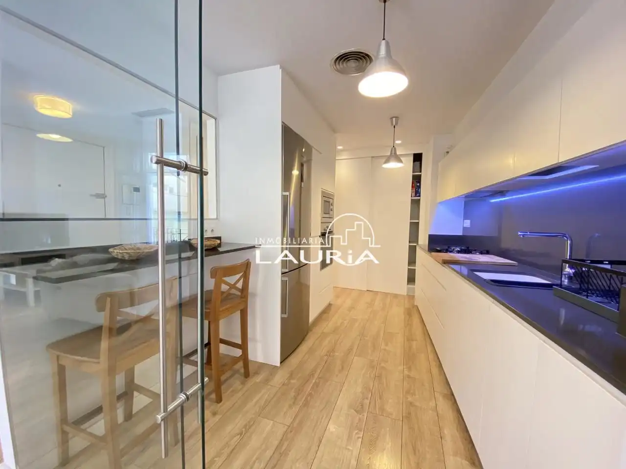 Piso de alquiler en de Ribera, Sant Francesc