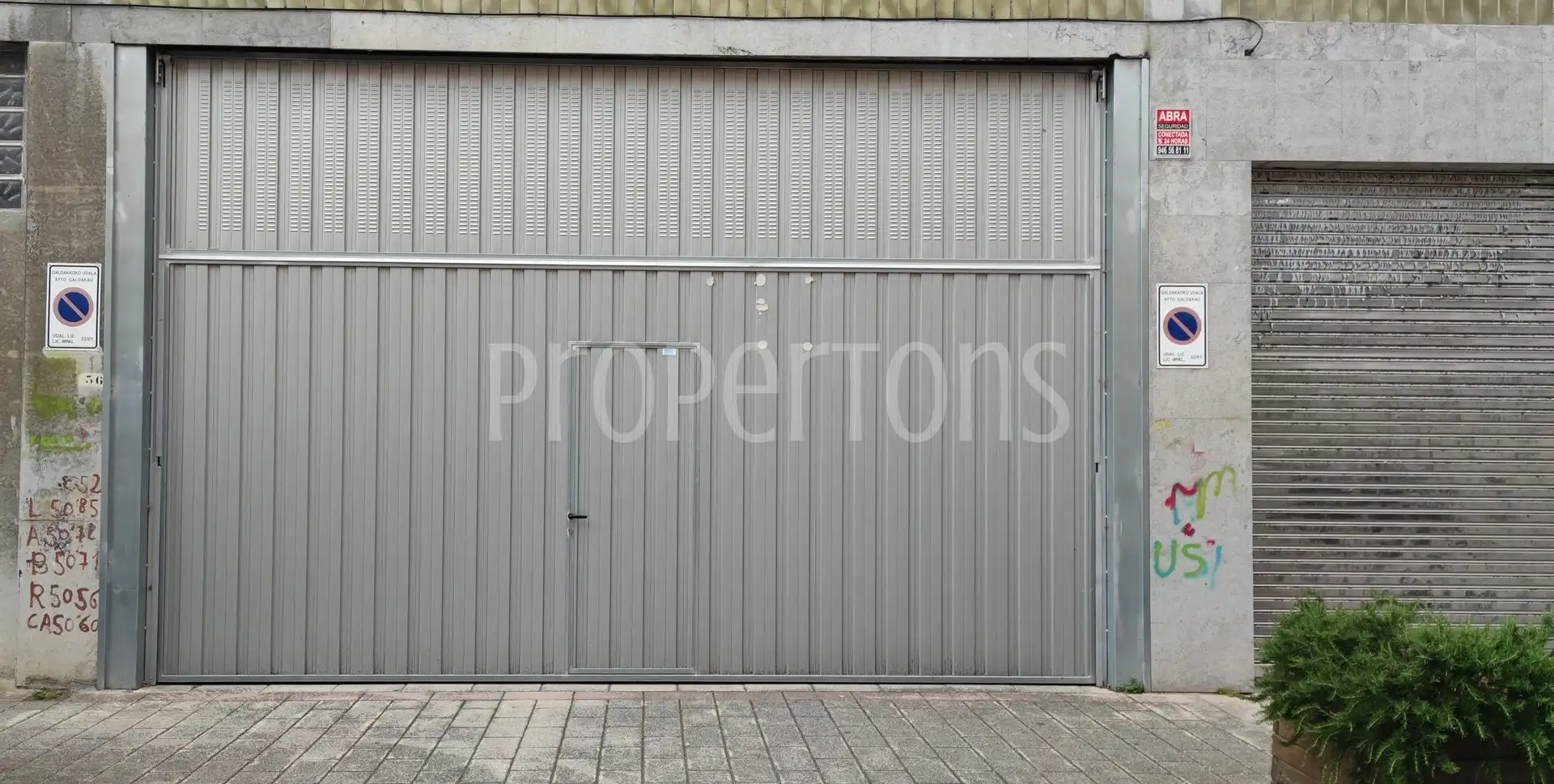 Business premises to rent in Galdakao