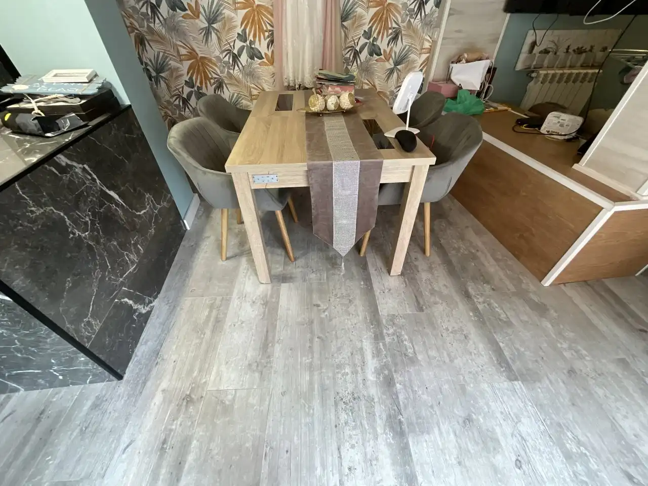 Comedor de Casa o chalet en venta en Cirueña con Calefacción, Jardín privado y Amueblado