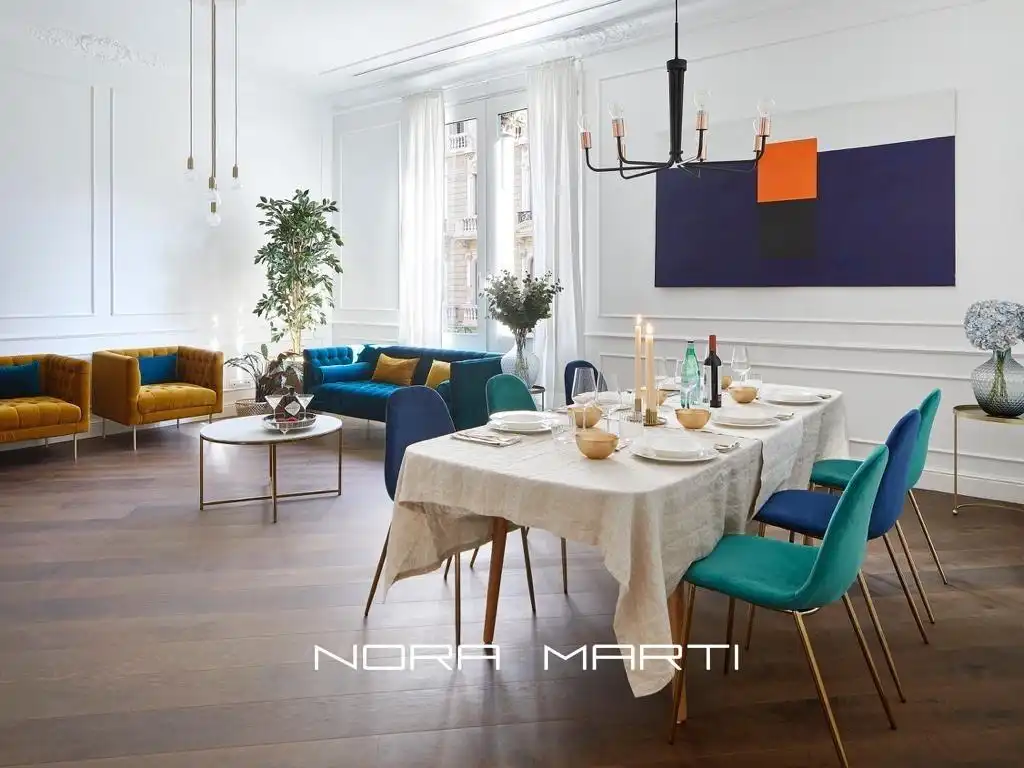 Wohnung mit Aufzug zum Verkauf in Eixample