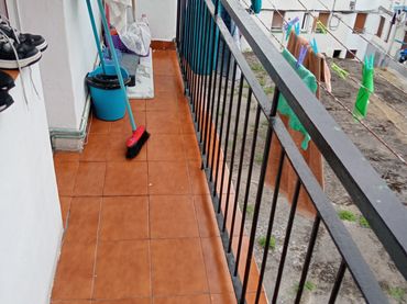 Wohnung mit Balkon zum Verkauf in Ganekogorta Monte Kalea