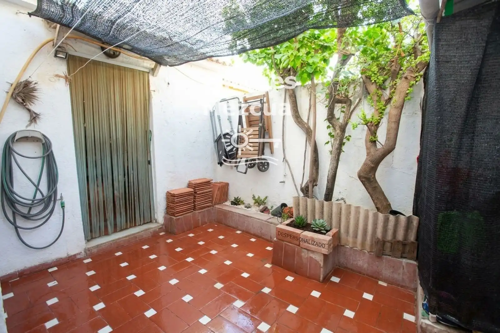 Terrace of Flat for sale in Calafell  with Air Conditioner, Heating and Terrace