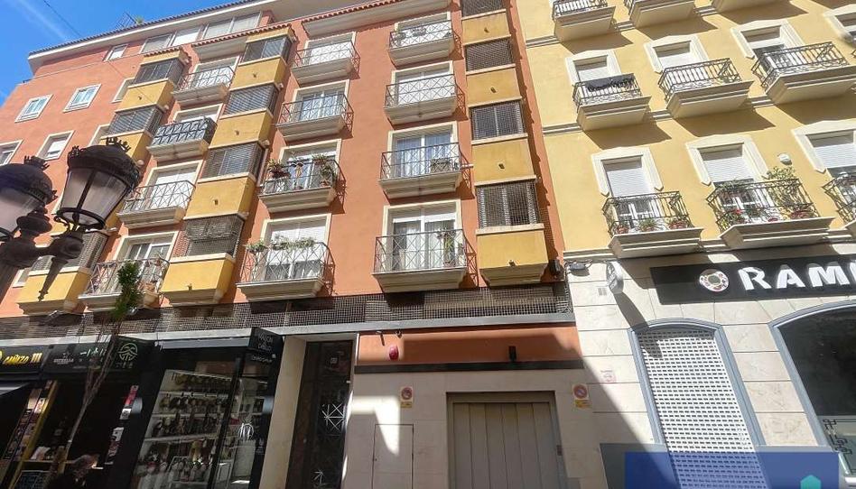 Photo 1 of Garage to rent in Carrer Castaños, 39, Barrio del Centro, Alicante