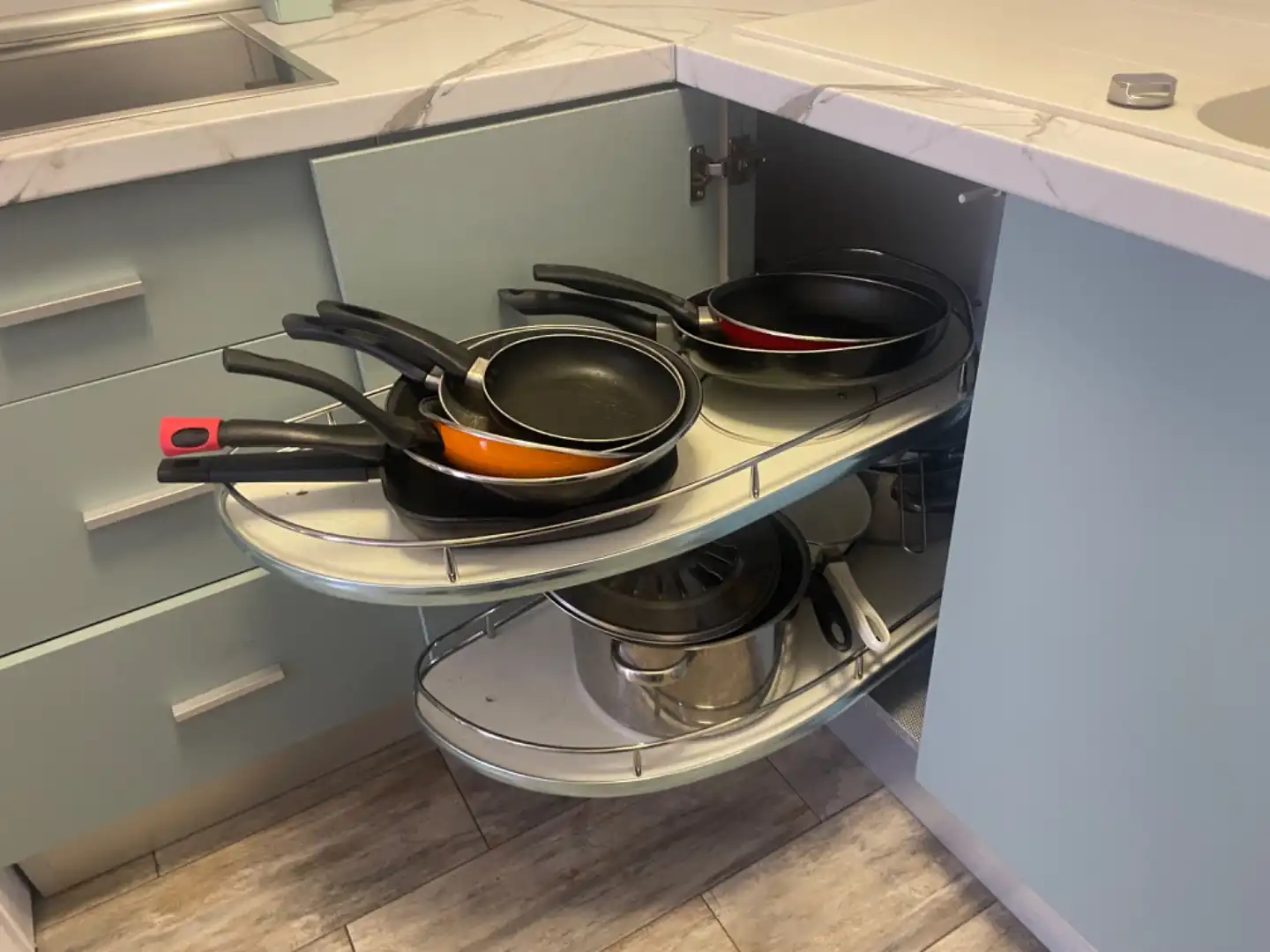 Cocina de Piso en venta en Granadilla de Abona con Aire acondicionado, Terraza y Balcón