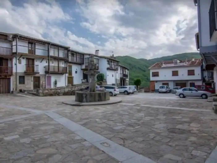 Exterior view of Residential for sale in Montemayor del Río