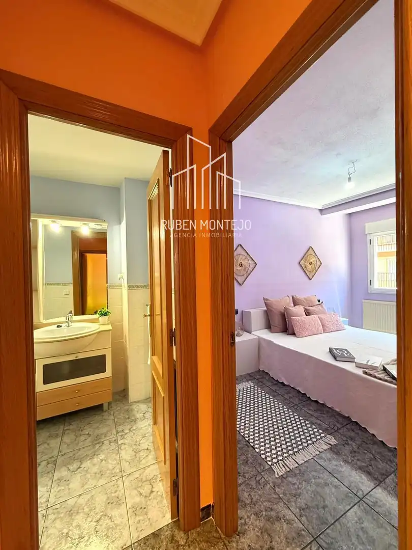 Habitación de Piso en venta en Santa Marta de Tormes con Calefacción y Terraza
