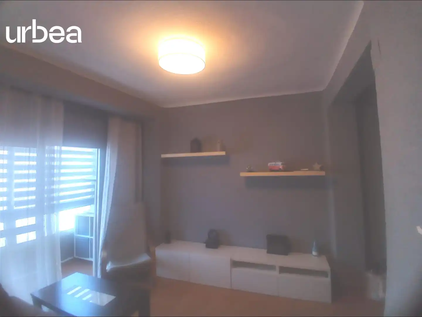 Sala d'estar de Pis en venda en Málaga