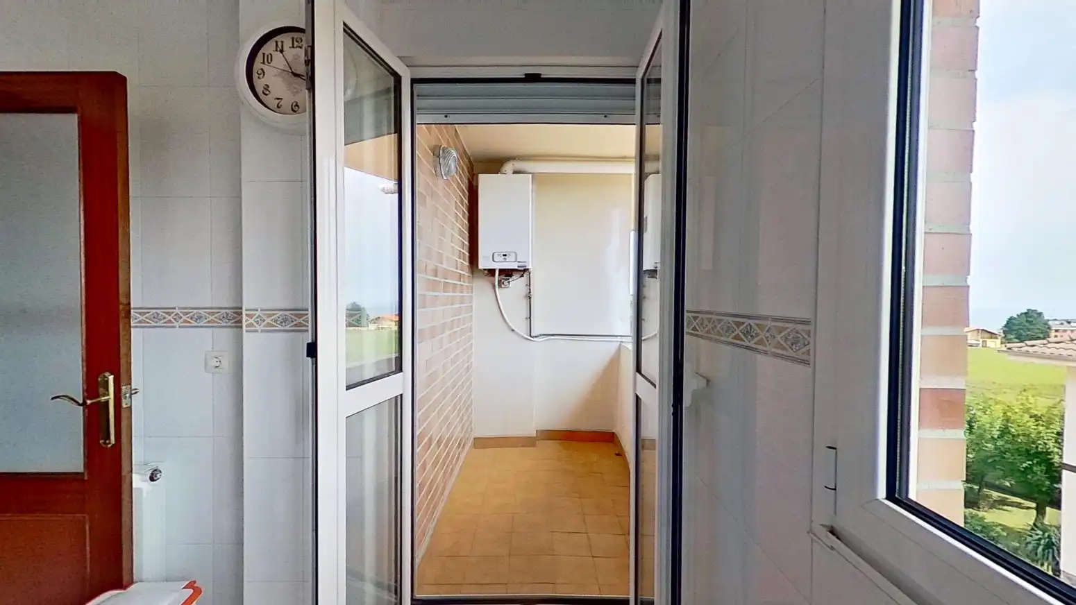 Piso en venta en Suances con Calefacción, Jardín privado y Terraza