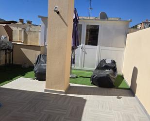 Terrassa de Àtic en venda en Málaga Capital amb Calefacció i Terrassa