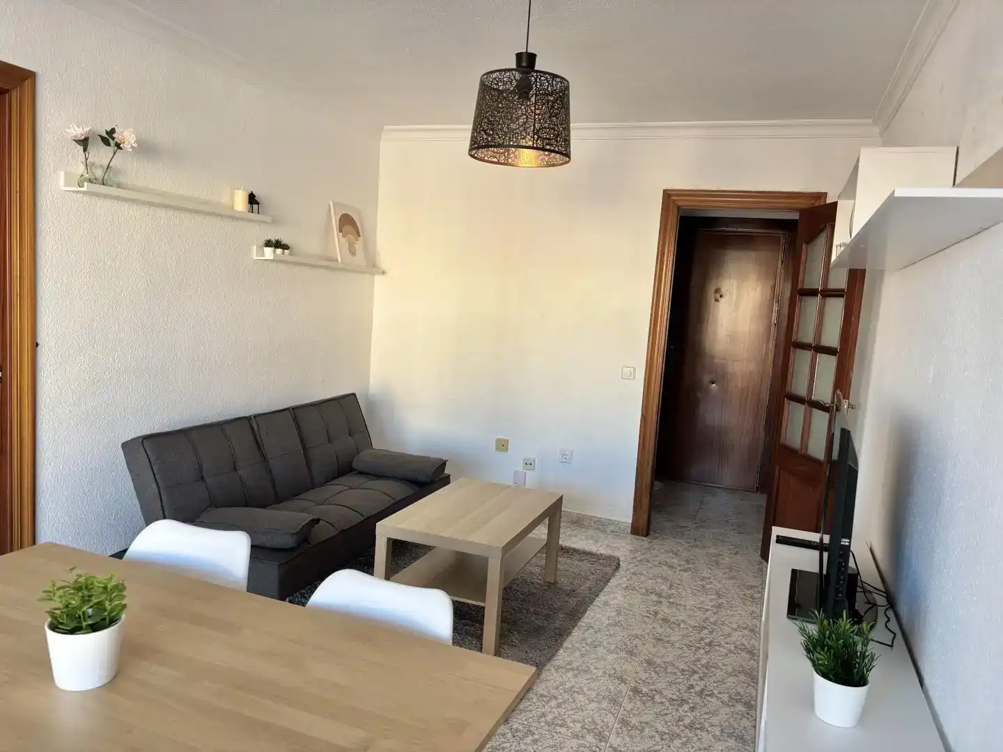 Sala de estar de Piso para compartir en Carretera de Cádiz
