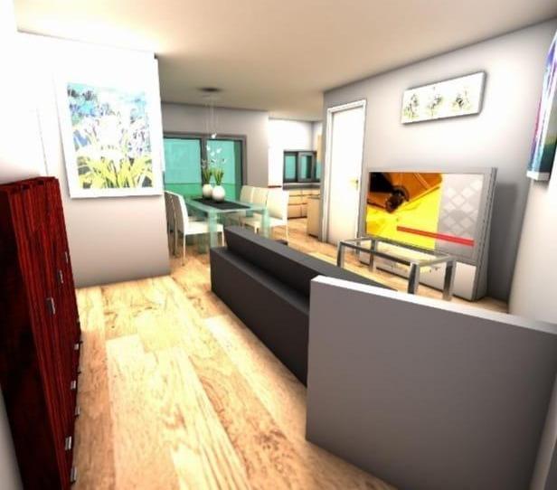 Foto 1 de Pis en venda a L'Espirall, Barcelona