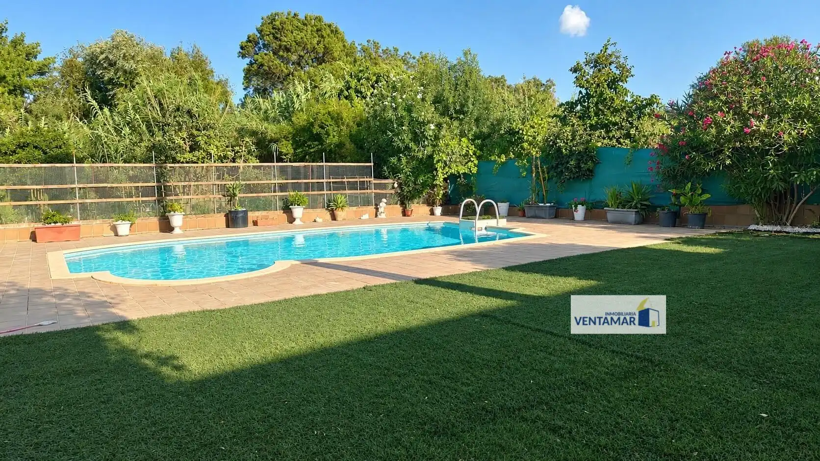 Casa rustica con piscina in vendita a San Roque Pueblo, imagen 27