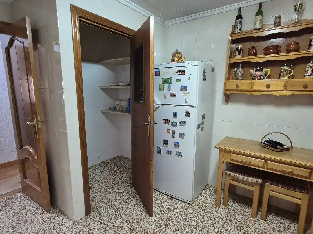 Cuina de Pis en venda en Utiel amb Balcó