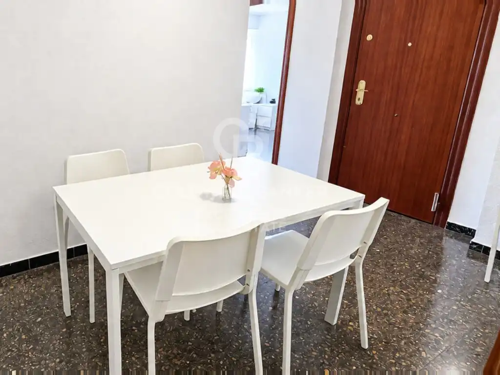 Piso con terraza en venta en Paseo Pechina, imagen 3