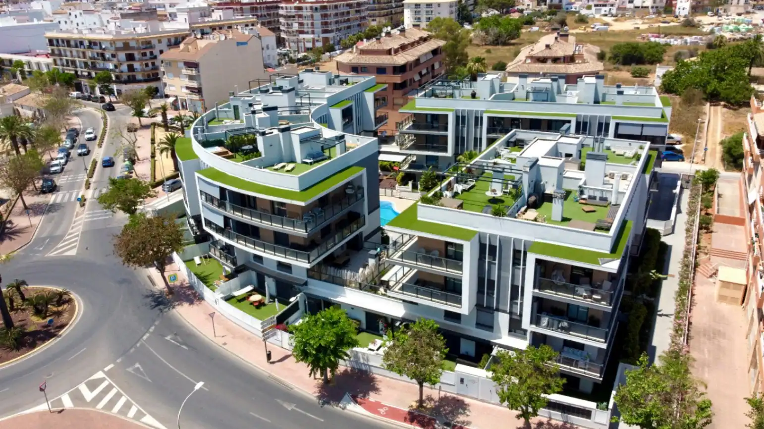 Apartamento con terraza en venta en Centro ciudad, imagen 30
