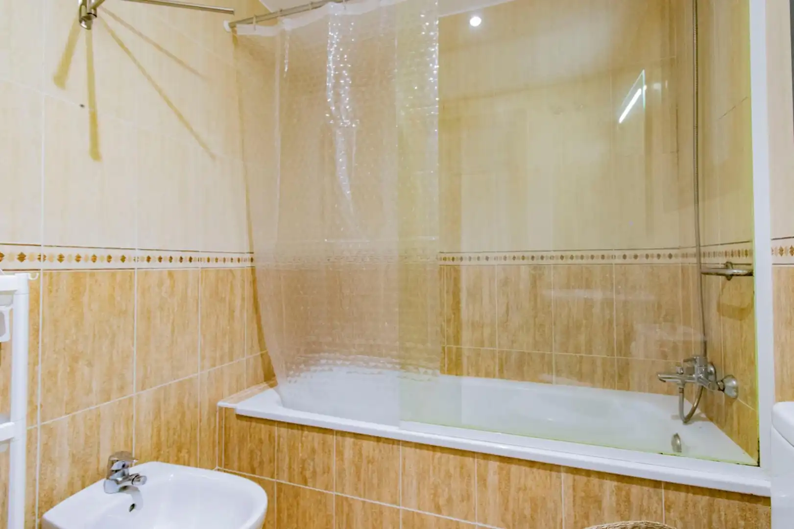 Bathroom of Flat for sale in Almàssera, Valencia