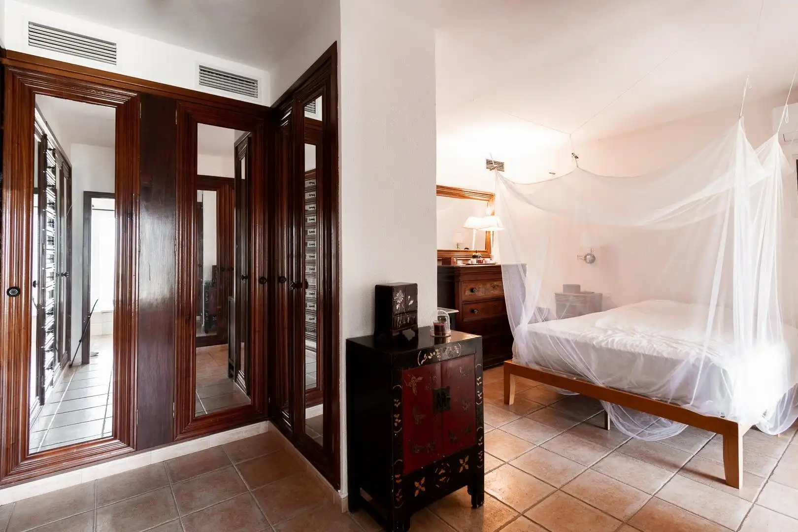 Habitación de Casa o chalet de alquiler en El Retiro - Parque Atlántico - Ronda este