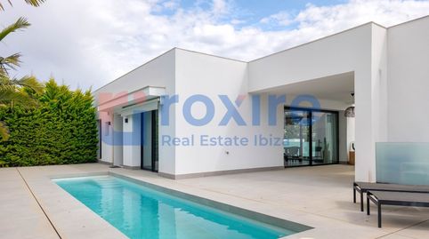 Foto 4 de Casa o xalet en venda a Carrer del Nyandú, Jesús, Santa Eulària des Riu