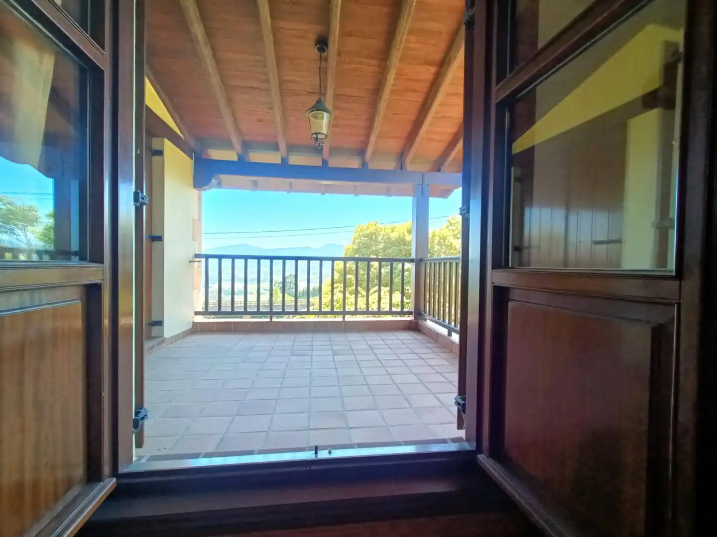 Terraza de Casa o chalet en venta en Camargo con Calefacción, Jardín privado y Terraza