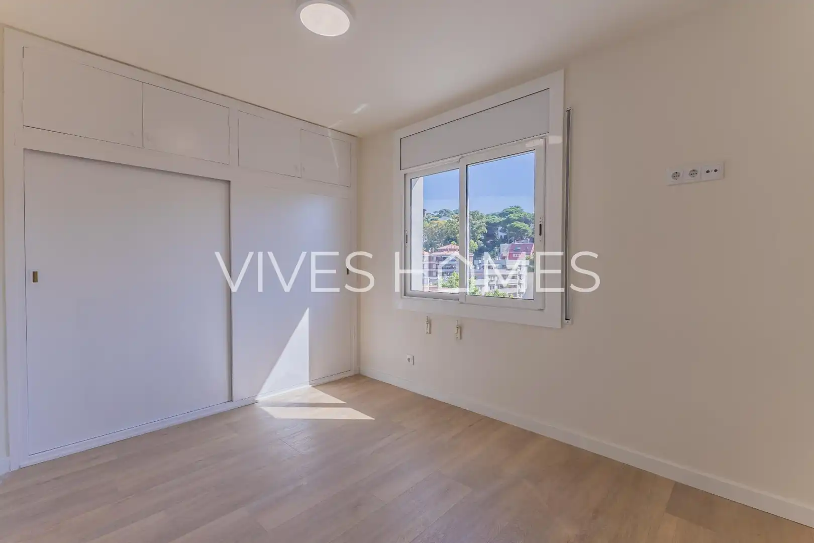 Bedroom of Flat for sale in Caldes d'Estrac  with Heating and Balcony