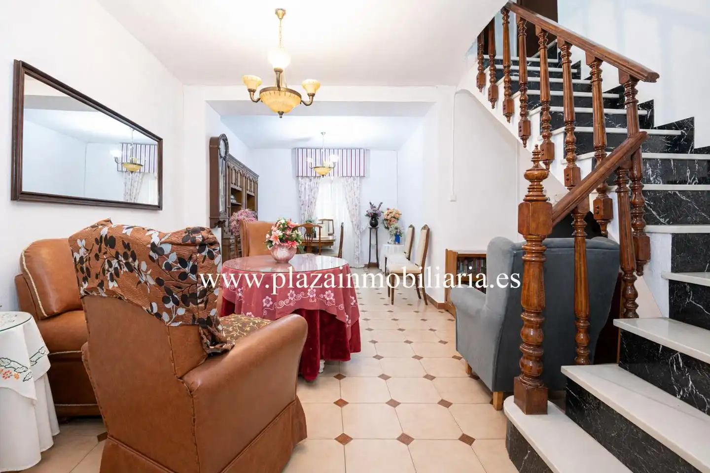 Comedor de Casa o chalet en venta en Lucena con Terraza, Trastero y Balcón